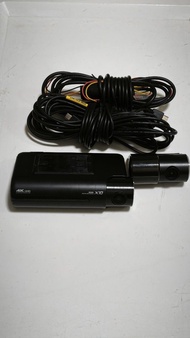 IROAD X10 4K 前後車CAM 齊線