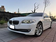 BMW 寶馬 F10 520i 2.0L 渦輪增壓 天窗 皮椅 換檔撥片 女用一手原鈑件 車美價優 請速洽！