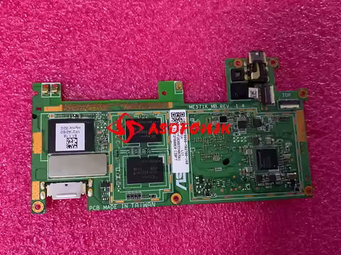 Original 60nk0080-mb2620 For ASUS Nexus 7 2ND me571K MB REV 1.4 Tablet Motherboard WITH 2GB RAM 16G 