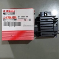 Yamaha N Max NMax 4B4 H1960 01 Regulator Rectifier