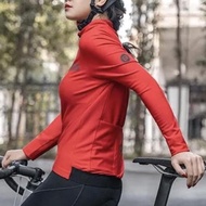 Rockbros Rk2005 Red Cycling Jersey Shirt Cycling Quick Dry