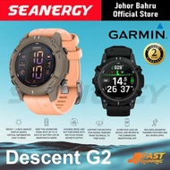 GARMIN Descent G2 Dive Computer Multi Sports Smart Watch Scuba Diving Freediving Nitrox