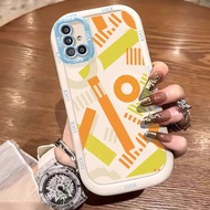 Samsung A51 M40s Case Fashion Dustproof