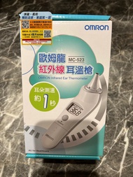 Omron MC-523 耳溫槍