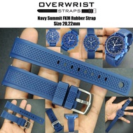 สายยางรุ่น Summit FKM Rubber Strap