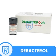 Debacterol – Fast & Effective Relief for Mouth Sores & Ulcers