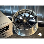 RXTEK FORGED WHEELS (2 piece construction) PV1+2 (20” 5-114.3)