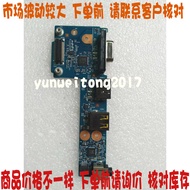 Thinkpad Lenovo E330 E335 USB Small Board Audio Board VGA Interface Board 48.4 UH04.011