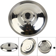 【HOMESTYLISH】 Wok Cover Lid Universal Accessories Cooker Dining Kitchen Pans Pots Replacement Stylish Store New