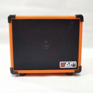 Guitar amplifier | Guitar Amplifier | 4 Inch Orange Mini Guitar Sound