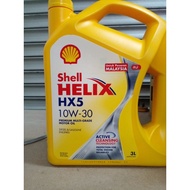 Shell Helix HX5 10W - 30 Litre
