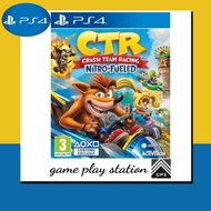 ps4 ctr crash team racing ( english )