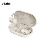 viaim หูฟังบันทึกเสียง AI แบบ Open-Ear จากแบรนด์ viaim Air | แปลภาษาได้ สรุปประชุมอัตโนมัติ ใส่สบายไ