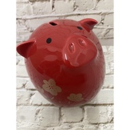 starbucks coin bank piggy bank