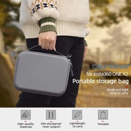 Portable Handbag Storage Case for Insta360 ONE X2/X3 Waterproof Carrying Bag for Insta 360 X3/X2 Panoramic Camera Accessories [countless.sg]