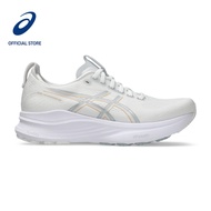 ASICS Women GEL-KAYANO 32 Running Shoes in White/Champagne