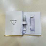 Elizabeth Arden 白茶香水 #sample #旅行裝