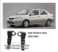 FOR Toyota Vios 2002 2003 2004 2005 2006 2007 NCP42 FRONT Bumper Bracket