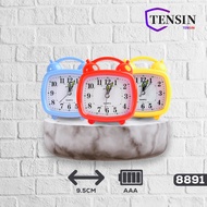 TENSION Alarm Clock 8891 / Ring Alarm Clock / Alarm Clock / Alarm Clock / Alarm Clock / Table Alarm 