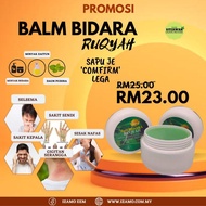 BALM BIDARA RUQYAH MENYEGARKAN