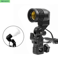 PREVAL Light Bulb Stand 1.8m Cable Cord Photography Light Bulb Mount With Umbrella Holder E27 AC Soc