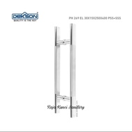 Pull Handle/ Door Pull/ Dekson/ Ecoline/ PH 269 30X15X400X250 PSS+SSS/ PH 263 30X15X400X250 PSS+SS/ 
