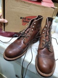 Red Wing Iron Ranger 8111