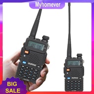 Baofeng UV-5R Walkie Talkie 136-174MHz & 400-520MHz 5W Dual Band Two Way Radio