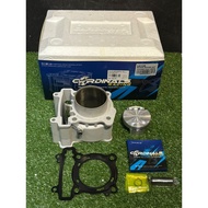 CARDINAL RACING LC135/Y15 RACING BLOCK 65MM FULL SET WITH PISTON GASKET