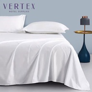 Vertex Hotel Bedsheet (King Size)