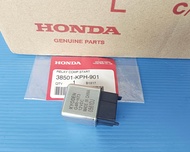 รีเลย์สตาร์ทแท้HONDA Wave100Wave125 สตาร์ทมือWave125i Monkey125และรุ่นอื่นๆ อะไหล่แท้ศูนย์HONDA(3850