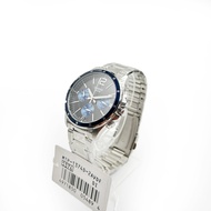 [ Ready Stock] Jam Tangan Pria Original Casio Analog Mtp-1374D-2Avdf /