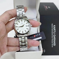 Jam tangan Wanita Hegner 1678 tali rantai original