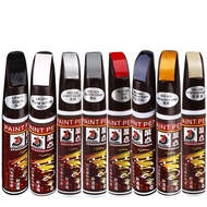 Universal car paint touch-up pen pearl white silver gray black scratch repair car paint to scratch r