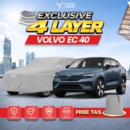 Volvo EC40 Exclusive 3 & 4 Car Covers – Waterproof, Anti-UV, Outdoor