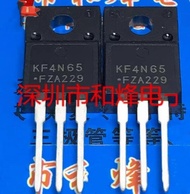 10pcs KF4N65 TO-220F 650V 3.6A transistor