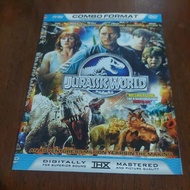 " JURASSIC WORLD " CHRIS PRATT - BRYCE DALLAS HOWARD