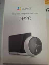 EZVIZ DP2C 無線貓眼門鈴