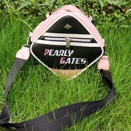 WAAC Le Coq J.LINDEBERG Titleist New Pg Golf Handbag Shoulder Bag Handbag Womens Waterproof Light Sp