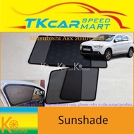 [READY STOCK] MITSUBISHI ASX 2010-2022 1 ST GEN ( KURUMA ) MAGNETIC SUNSHADE