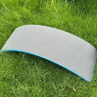 ไม้ BALANCE BOARD เด็กดู-Saw Sensory การฝึกอบรมกีฬา BALANCE โยคะฝึกโค้ง Woodboard ของเล่นเพื่อการศึก