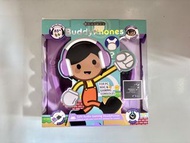 全新BuddyPhones Safe Audio Gaming Headphones 紫色兒童安全音量耳機