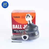 ลูกหมากปีกนกล่าง M1300 555(JAPAN) (SB-1132) (สินค้าได้รับตามรูปที่แสดง)