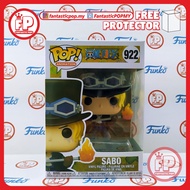Funko POP ! Animation - One Piece - Sabo (922)