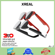 Xreal Air 2 Nreal Air 2แว่นตา AR จอ OLED ไมโครอัจฉริยะ120Hz แปรงสูง72G มืออาชีพคุณภาพน้ำหนักเบาเป็นพ