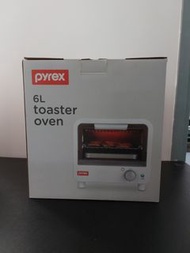 Pyrex 6L Toaster Oven 電焗爐