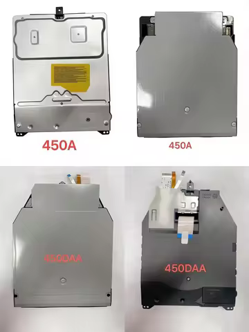 Original Replacement Blu-ray DVD Drive For PS3 Slim Game Console KEM-450A 450DAA 450 DAA ROM