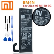 Xiaomi BM4N แบตเตอรี่ สำหรับ Xiaomi Mi 10 5G Mi10/ bm4n ความจุแบต 4780MAh+ เครื่องมือถอดฟรี