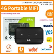 WIRELESS MOBILE WIFI LTE CAT4 SMART ROUTER/MODIFIED/UNLOCK/SUPPORT UNLIMITED DATA