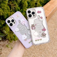 [CN30] Softcase Casing For Vivo Y16 Y02S Y35 Y71 Y81 Y83 Y91 Y93 Y95 Y91C Y36 Y17S Y1S Y50 Y30i Y30 
